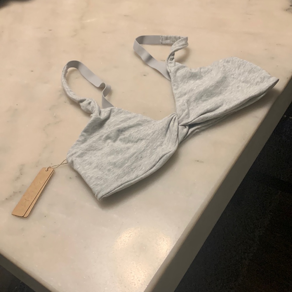 Skims Twist Bra